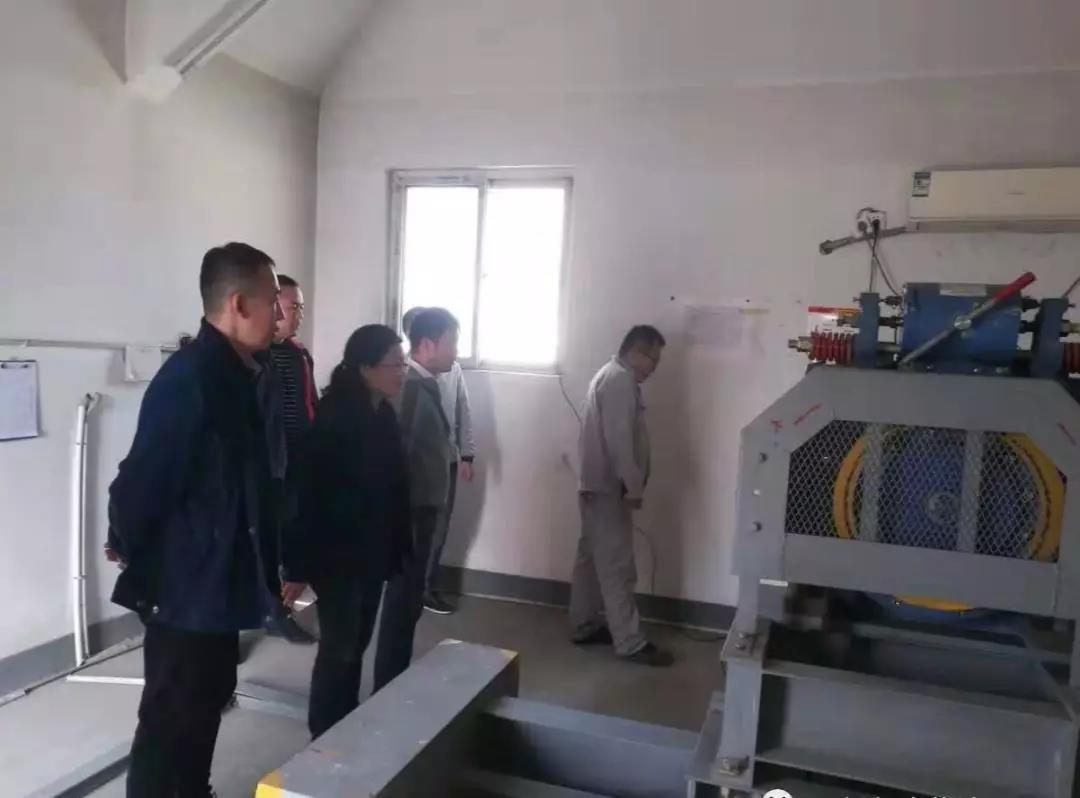 龙钢集团开展电梯安全专项检查 龙钢集团开展电梯安全专项检查