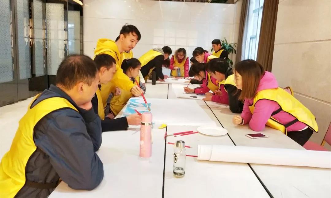磨练意志,超越自我,凝聚团队,赢在执行——酒店板块开展2019年度员工素质集训活动 磨练意志,超越自我,凝聚团队,赢在执行——酒店板块开展2019年度员工素质集训活动
