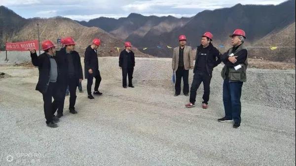 陕西省应急管理厅组织专家对大西沟矿业公司二级安全生产标准化进行评审 陕西省应急管理厅组织专家对大西沟矿业公司二级安全生产标准化进行评审