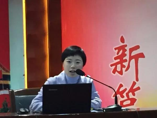 大西沟矿业公司开展职工健康知识培训 大西沟矿业公司开展职工健康知识培训