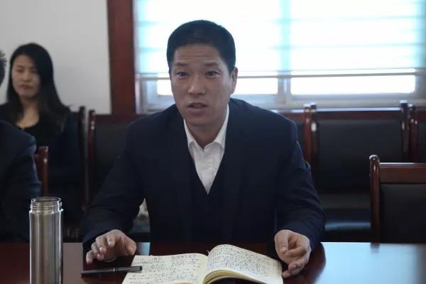 龙钢集团精益管理周工作例会强调: 聚焦新项目 培育新动能 龙钢集团精益管理周工作例会强调: 聚焦新项目 培育新动能