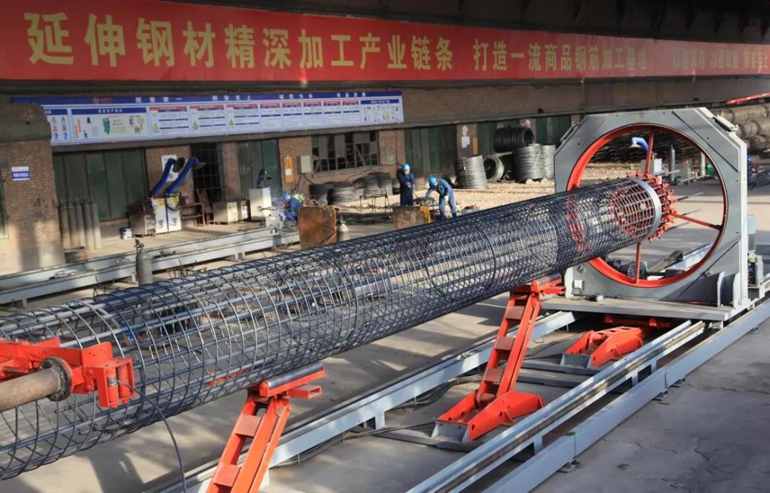 做强钢材深加工 转型提升附加值 做强钢材深加工 转型提升附加值