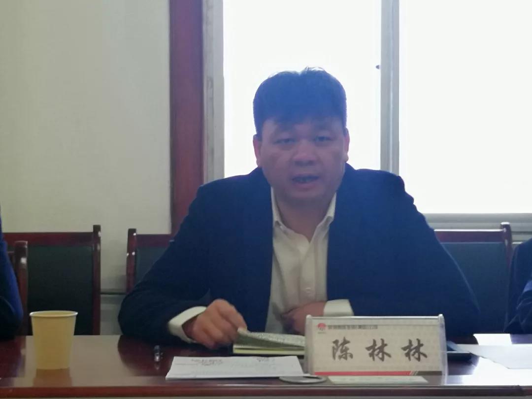 陈林林专项指导钢加公司安全生产整治工作 陈林林专项指导钢加公司安全生产整治工作