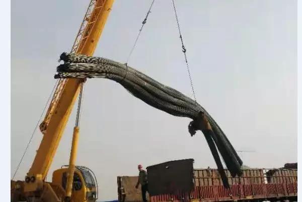 龙钢集团CRB600H高延性冷轧带肋钢筋成功应用民建项目 龙钢集团CRB600H高延性冷轧带肋钢筋成功应用民建项目