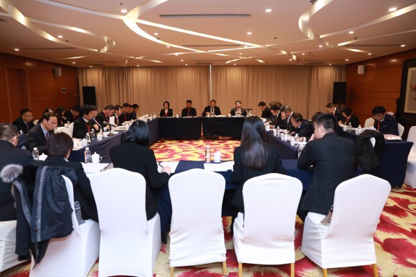 龙钢集团召开三届三次职工(会员)代表大会暨2020年工作会 龙钢集团召开三届三次职工(会员)代表大会暨2020年工作会