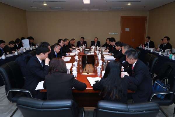 龙钢集团召开三届三次职工(会员)代表大会暨2020年工作会 龙钢集团召开三届三次职工(会员)代表大会暨2020年工作会