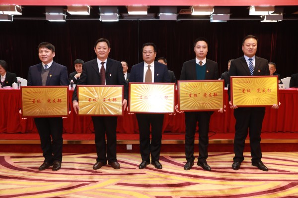 龙钢集团公司党委召开2020年工作会议 龙钢集团公司党委召开2020年工作会议
