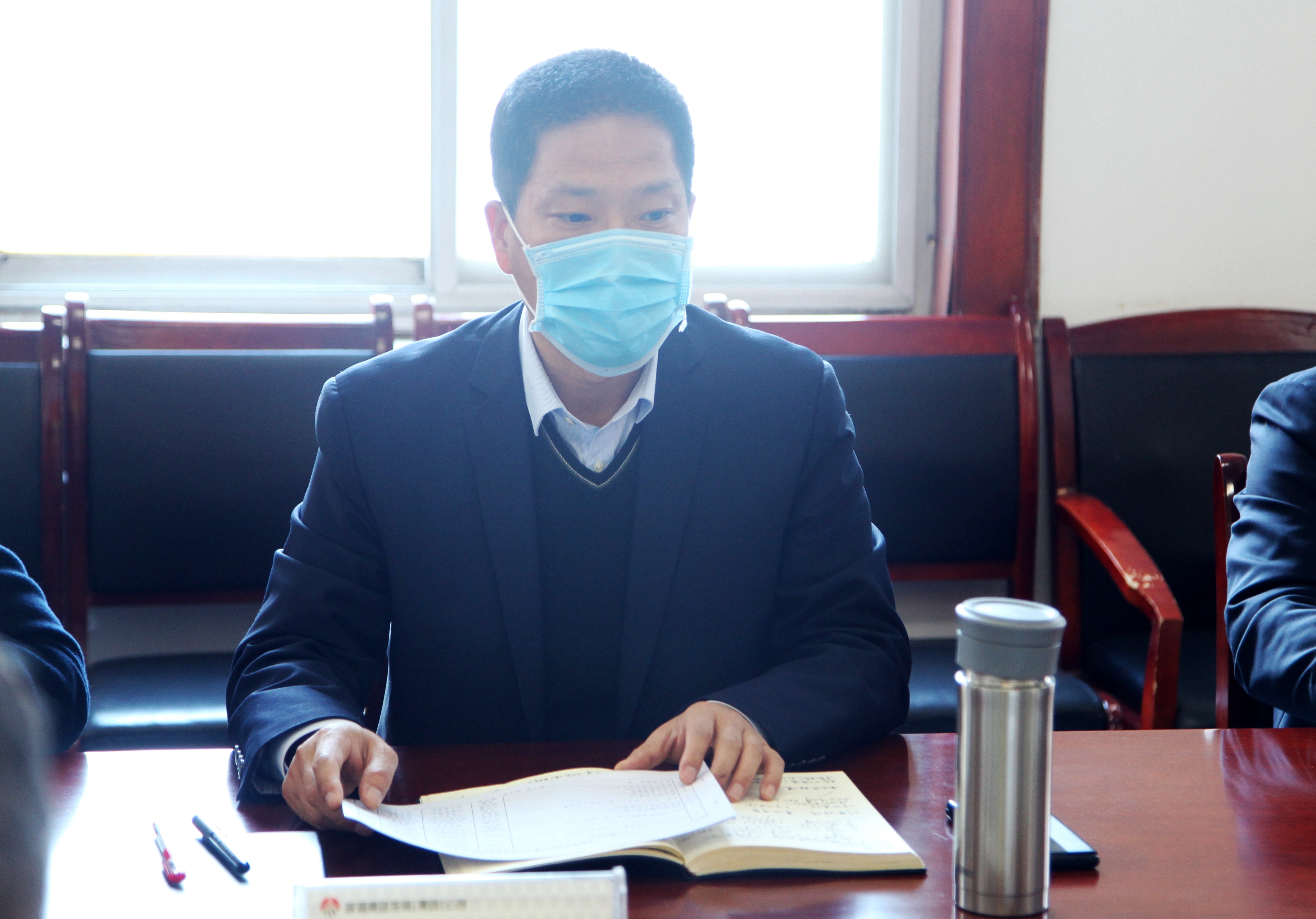积极主动 勇于担当 打好生产经营主动仗 积极主动 勇于担当 打好生产经营主动仗