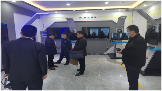 陈辉带队赴龙钢公司进行安全学习交流 陈辉带队赴龙钢公司进行安全学习交流