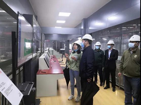走访客户终端 共商钢材加工产业链发展 走访客户终端 共商钢材加工产业链发展