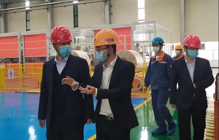 对标学习钢材加工配送 推动非钢产业高质量发展