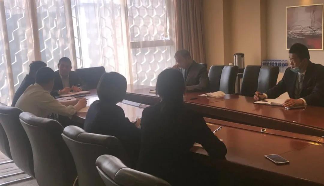 让员工吃得放心、安心、舒心——禹龙国际酒店召开员工餐厅改善工作专题会
