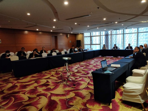 龙钢集团酒店板块召开安委会工作会议 龙钢集团酒店板块召开安委会工作会议