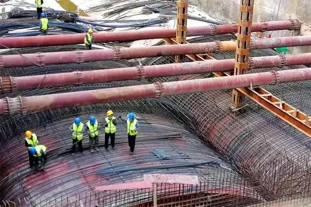 “禹龙”钢材携手葛洲坝集团助力西安地铁建设提档加速 “禹龙”钢材携手葛洲坝集团助力西安地铁建设提档加速