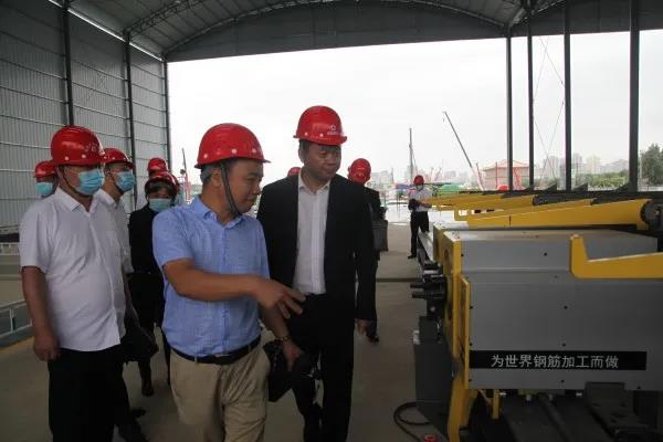 对标先进学经验 拓宽思路谋发展