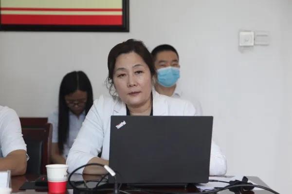 龙钢集团组织开展安全管理培训