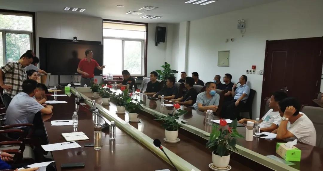 龙钢集团积极推进闲置车辆资产盘活工作