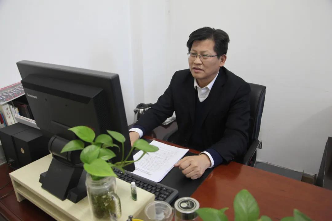 “弘扬延安精神 我为非钢贡献”大讨论之一