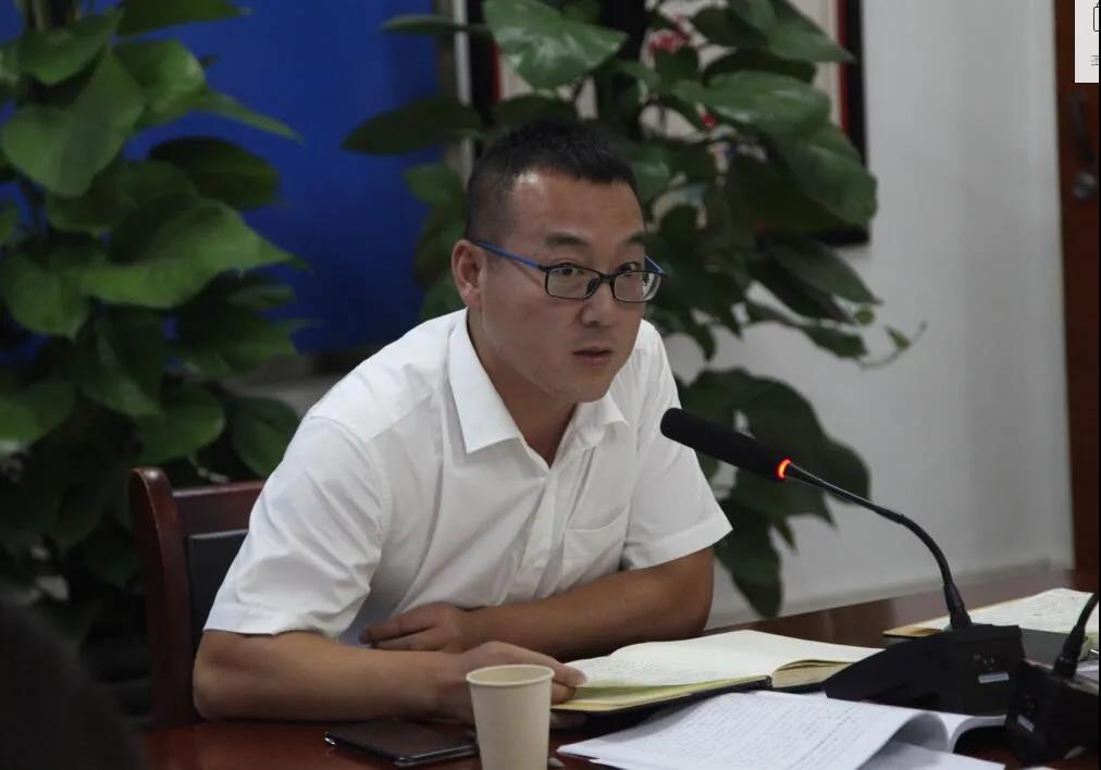 “弘扬延安精神 我为非钢贡献”大讨论之二