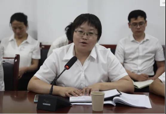 “弘扬延安精神 我为非钢贡献”大讨论之四