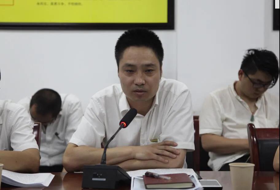 “弘扬延安精神 我为非钢贡献”大讨论之六