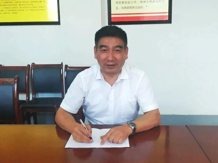 “弘扬延安精神 我为非钢贡献”大讨论之九