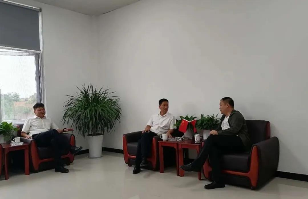杨召朋到泾阳钢加基地调研安全生产工作 杨召朋到泾阳钢加基地调研安全生产工作