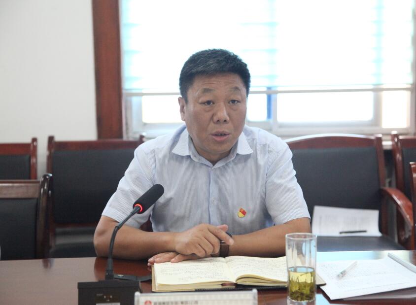 以案促改正本清源 提升素养助推发展——龙钢集团公司召开领导班子以案促改专题民主生活会 以案促改正本清源 提升素养助推发展——龙钢集团公司召开领导班子以案促改专题民主生活会