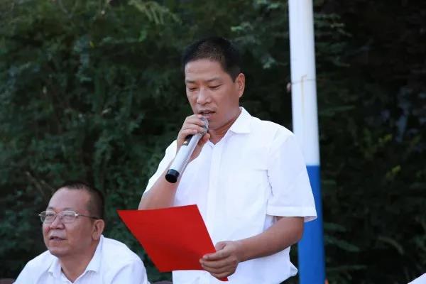 龙钢集团“迎国庆”全民健身广播体操展演活动掠影