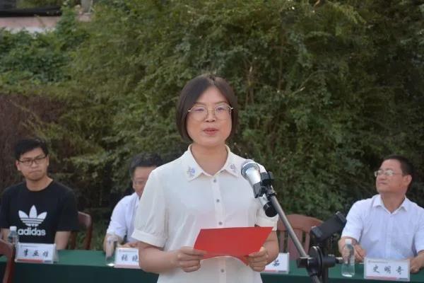 龙钢集团“迎国庆”全民健身广播体操展演活动掠影