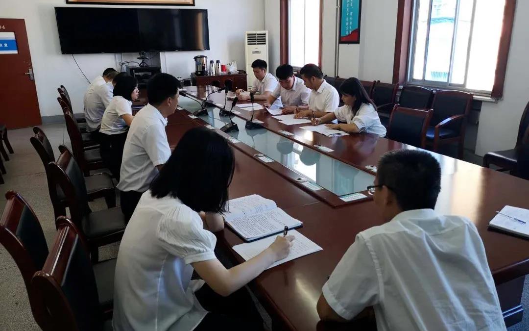 龙钢集团公司2020年体系内审工作顺利结束