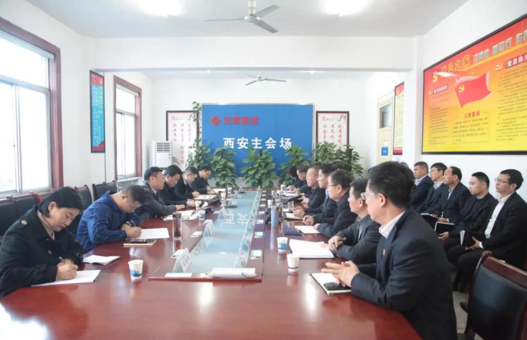 陕钢集团检查龙钢集团2020年党风廉政建设工作