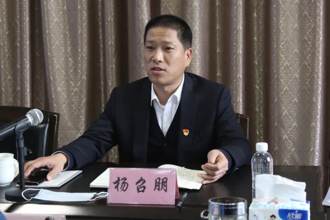 杨召朋调研指导西钢红光公司2021年工作 杨召朋调研指导西钢红光公司2021年工作