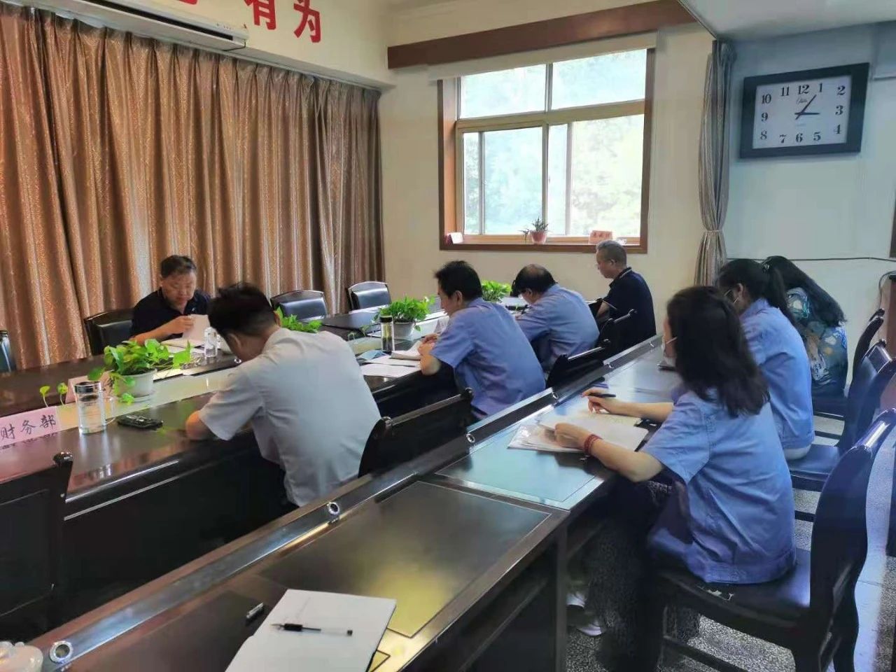 陈辉到西钢红光调研指导工作 陈辉到西钢红光调研指导工作