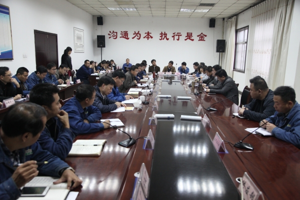 陕钢集团对2015年党风廉政建设责任制落实情况进行考核