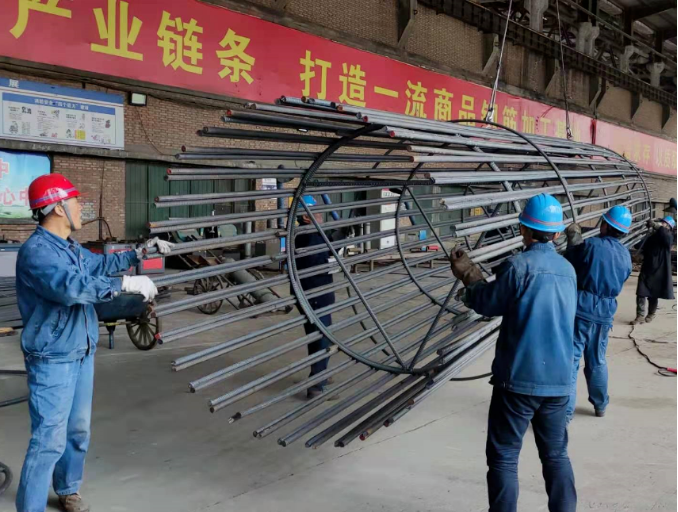 龙钢集团实现首季开门红！