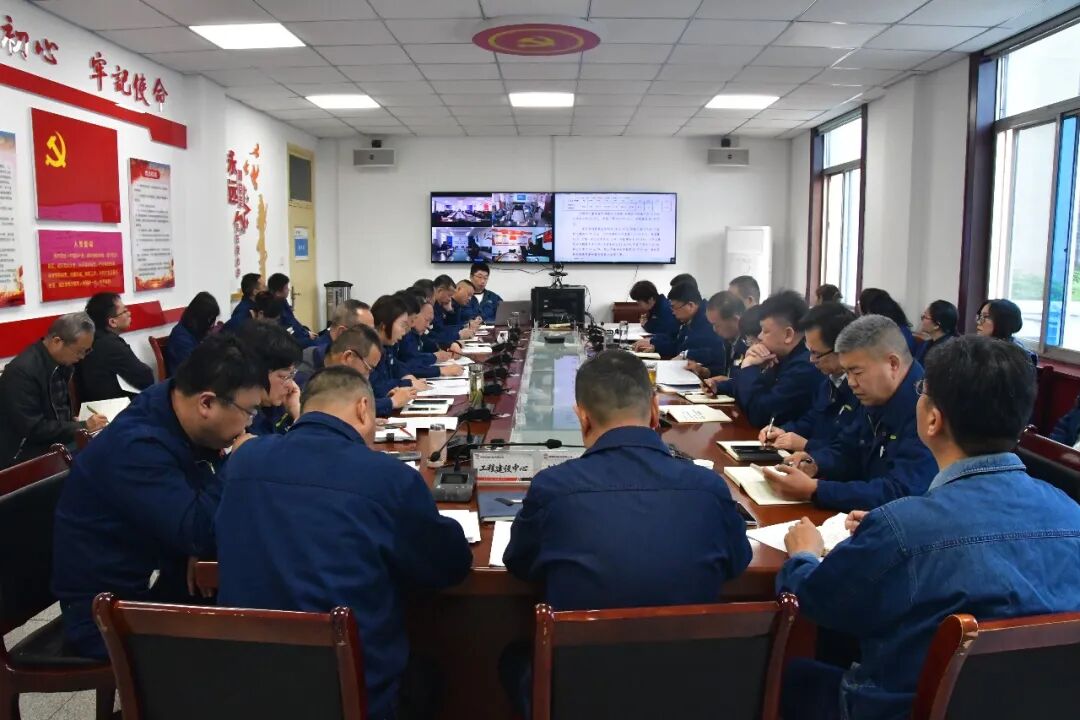 亮剑破虚功，靶向纠顽疾——龙钢集团改变会风倒逼攻坚，众筹思变淬炼底气