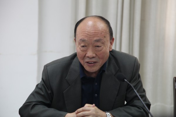 中钢协常务副会长朱继民到汉钢公司调研