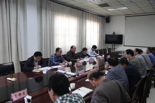 中钢协常务副会长朱继民到汉钢公司调研