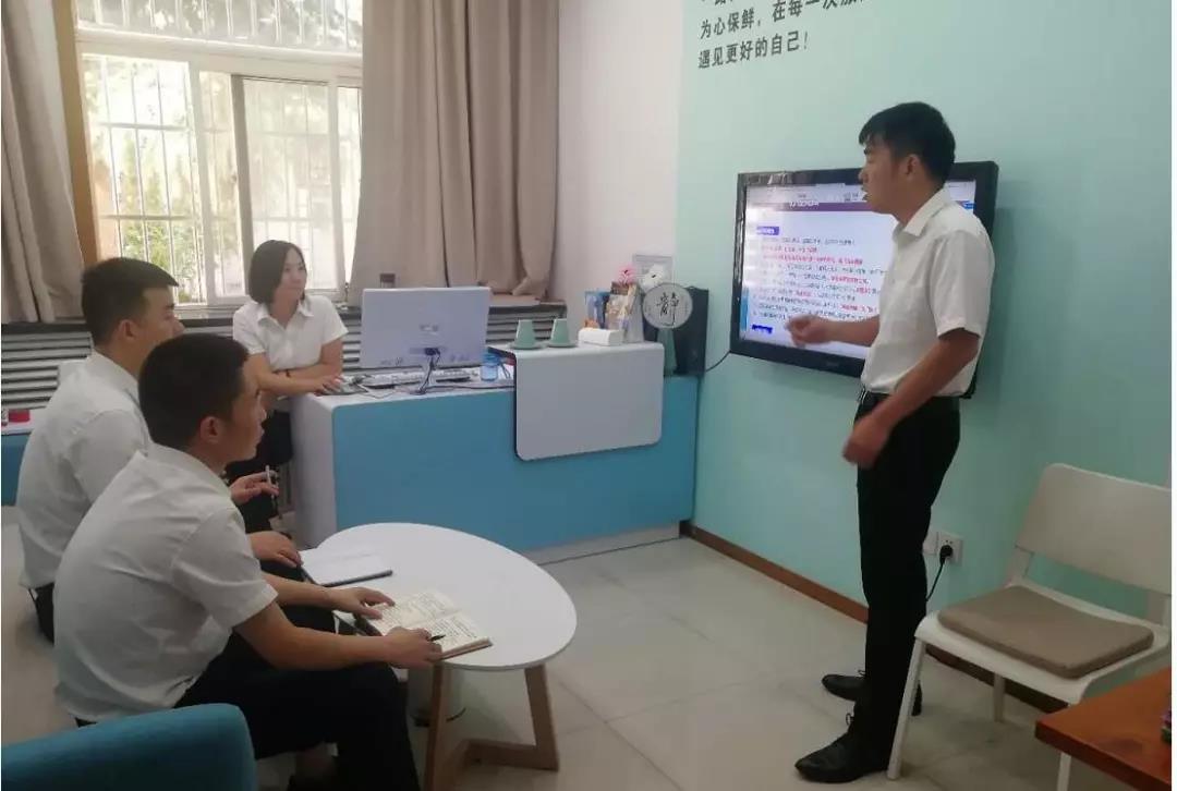 内学外练 创新管理——龙钢集团职工服务部不断提升服务能力