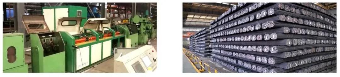 “禹龙”CRB600H高延性冷轧带肋钢筋（一）
