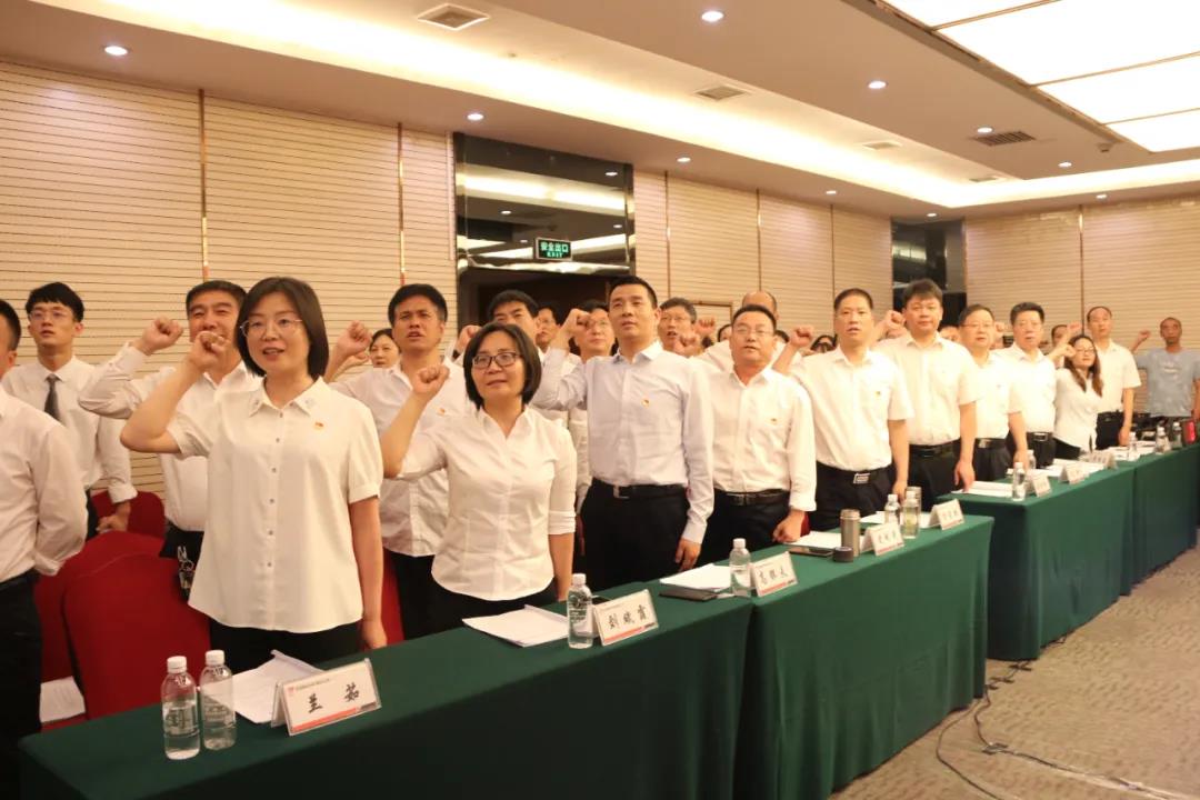 精彩对垒!龙钢集团举办党史知识擂台赛 精彩对垒!龙钢集团举办党史知识擂台赛