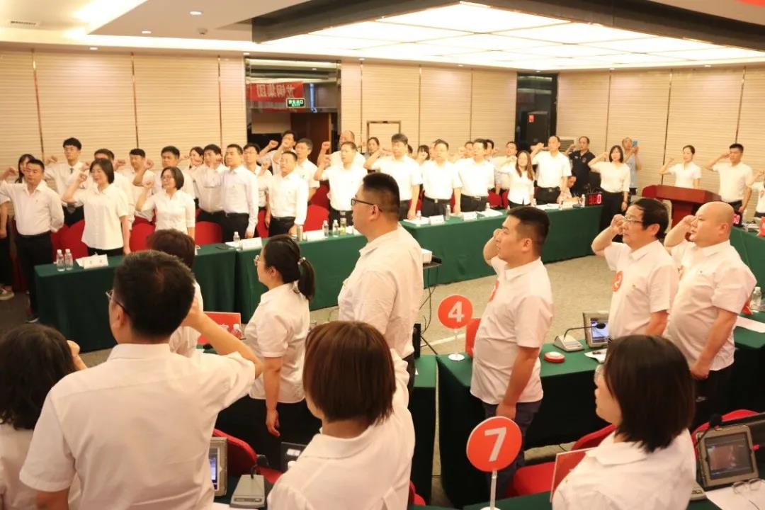 精彩对垒!龙钢集团举办党史知识擂台赛 精彩对垒!龙钢集团举办党史知识擂台赛